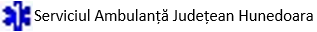 Serviciul de Ambulanta Judetean Hunedoara